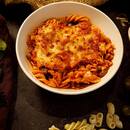 Veg Tandoori Pasta